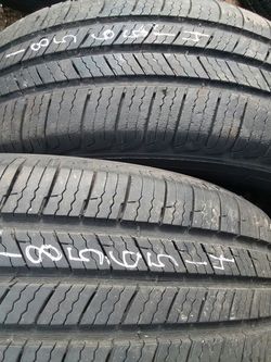 185 65 14 four Michelin tires $20 each