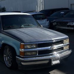 1994 Obs Chevy Grill 