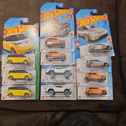 Hot Wheels