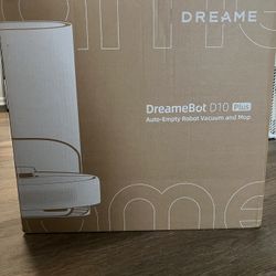 DreamBot D10 Plus 
