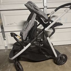 Graco Double Stroller 