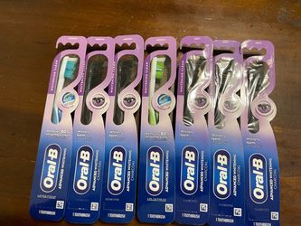 Oral B Toothbrushes