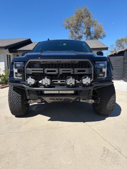2020 Ford Raptor F150