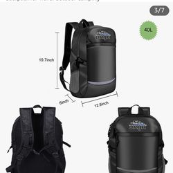 GOING HIKING? CAMPING?⛺️ VERY NICE AND CONVENIENT URIJK BACKPACK 🎒 BRAND NEW⭐️SHIPPING & DELIVERY AVAILABLE 🚚