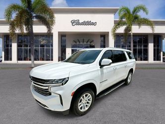 2022 Chevrolet Suburban