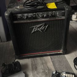 Guitar Amplifier 