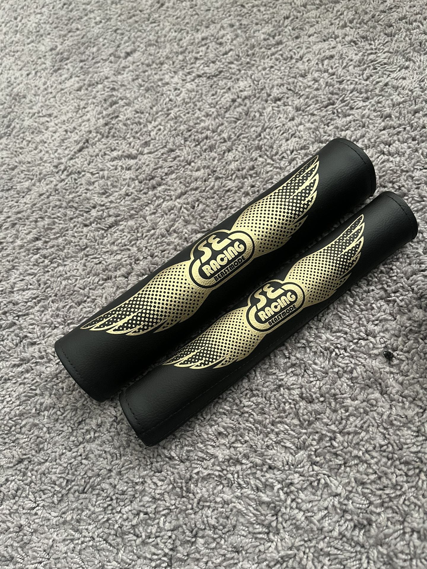 Gold Beastmode Pads/ Beastmode sticker page