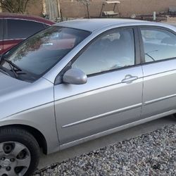 2008 Kia Spectra 