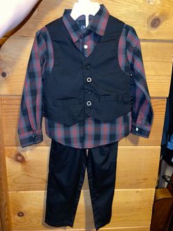 Toddler Suit