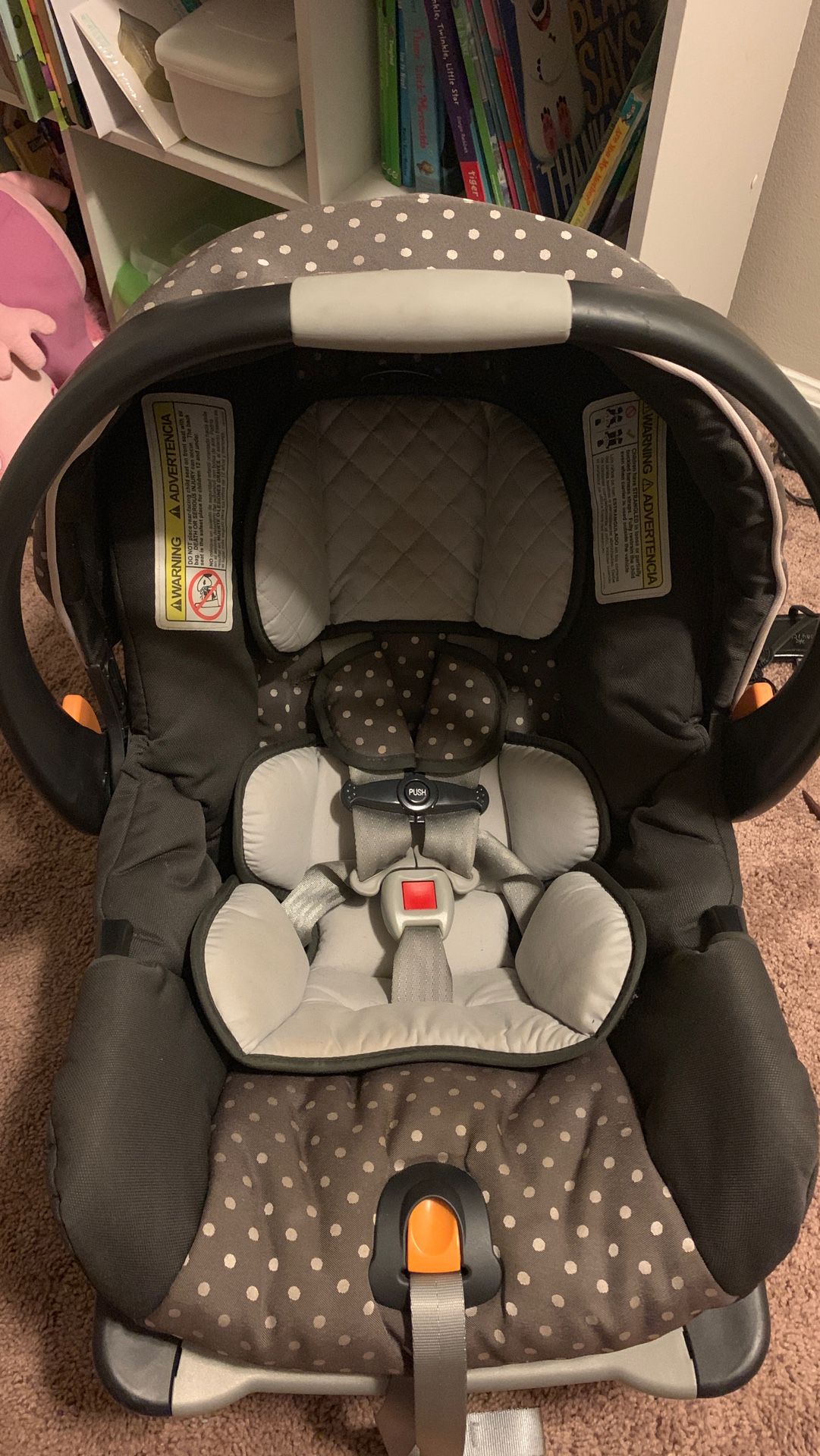 Keyfit 30 car seat with base