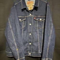 Levi Denim Jacket