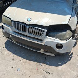 Bmw X3 Parts LCI Partout 
