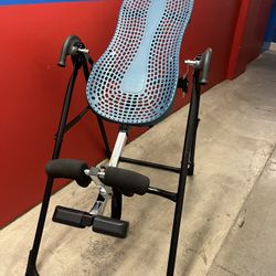 Back Inversion Chair
