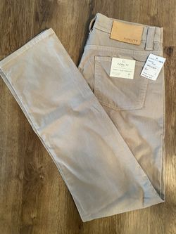 Brand New Fidelity Khaki Slim Men’s Jeans 