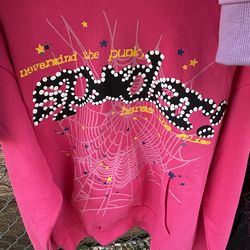 Spider hoodies