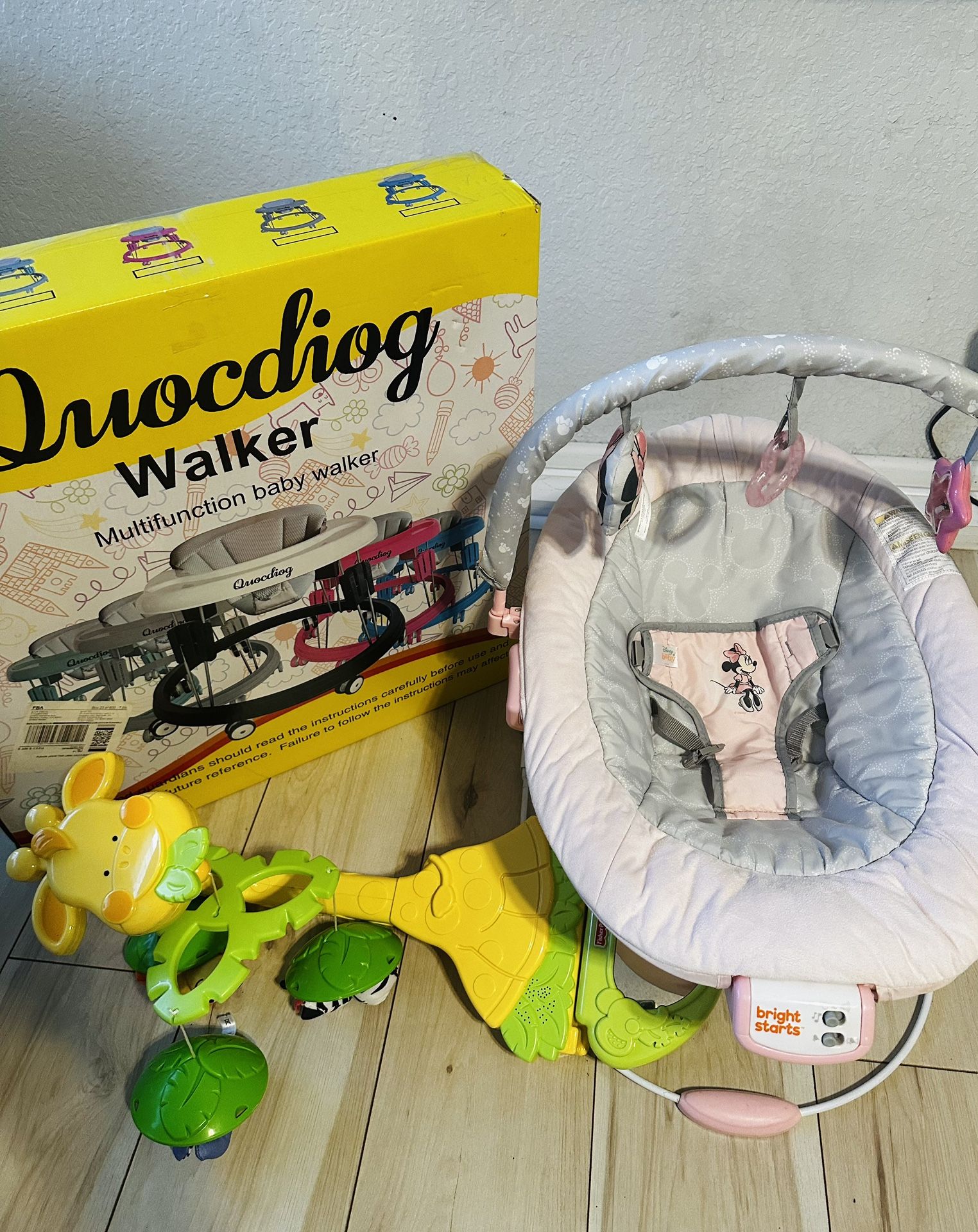 Baby items