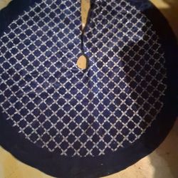 Christmas Tree Skirt