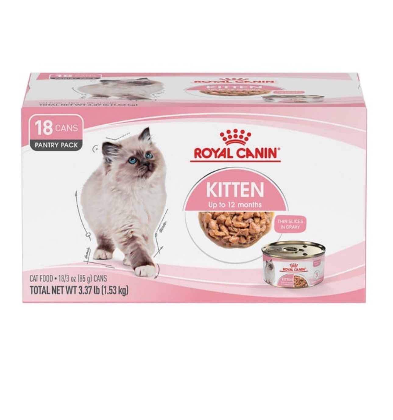 Cat food Royal canin