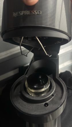 Nespresso Machine