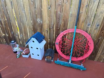 Free Assorted Items