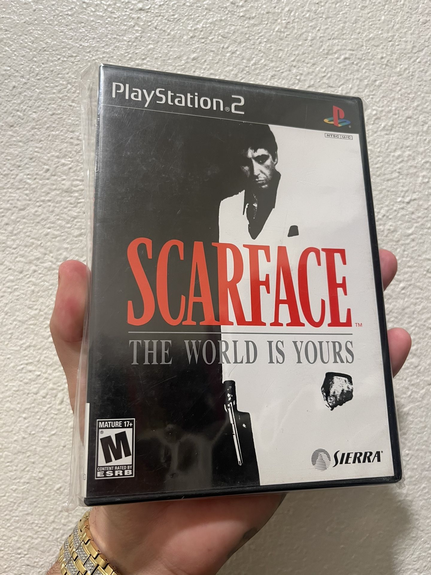 Scarface PS2 Game