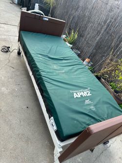 Medical bed