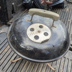 Smokey Joe Travel Grill