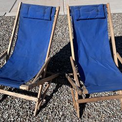 Pangean Glider Chairs