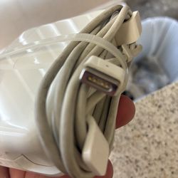 Apple laptop chargers