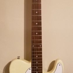 TELECASTER!  Beautiful clean solid Jay Turser TELECASTER!!!