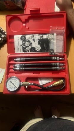 Compression Gauge Set Snap•On
