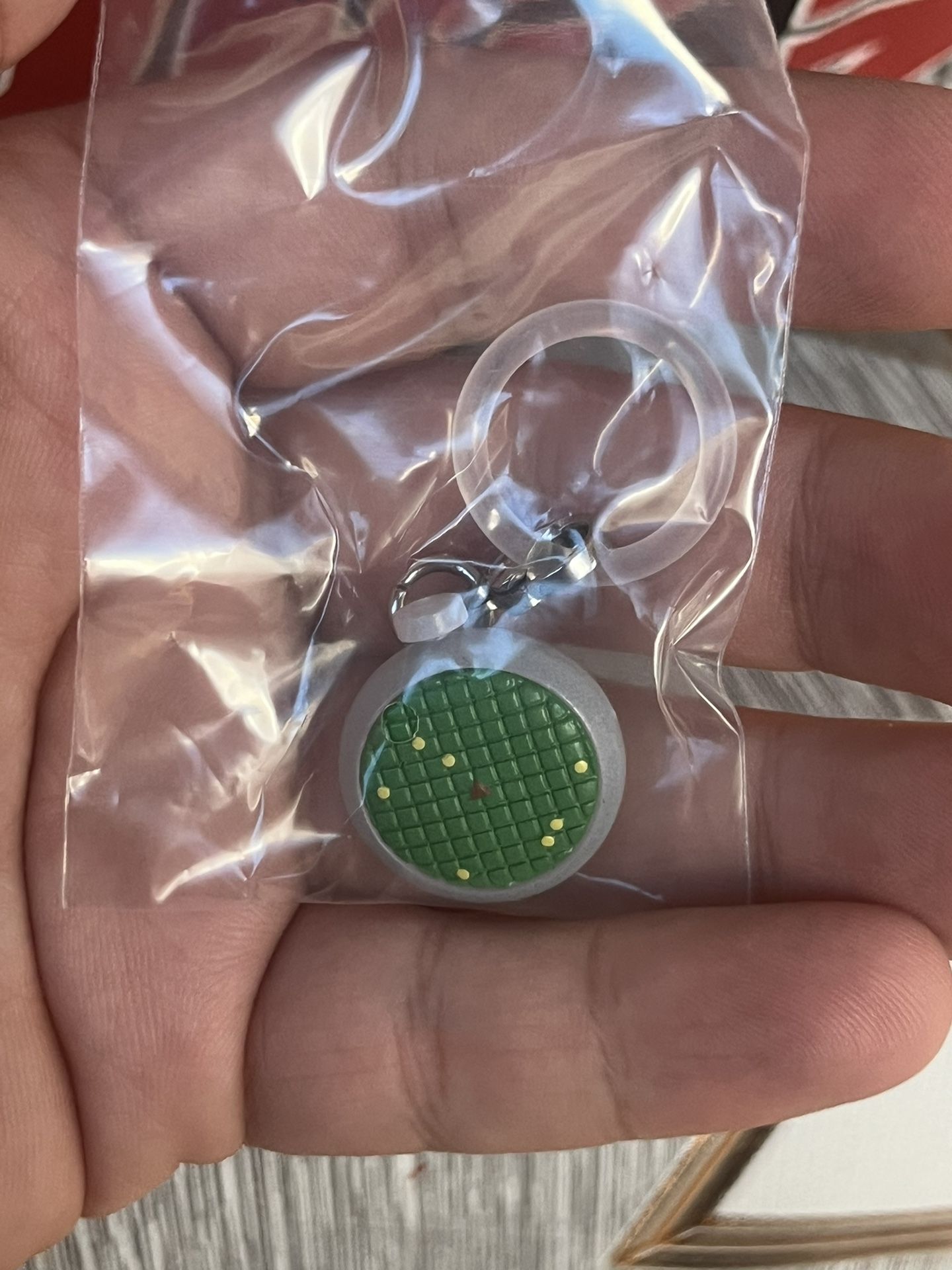 Dragon Ball Z Keychains