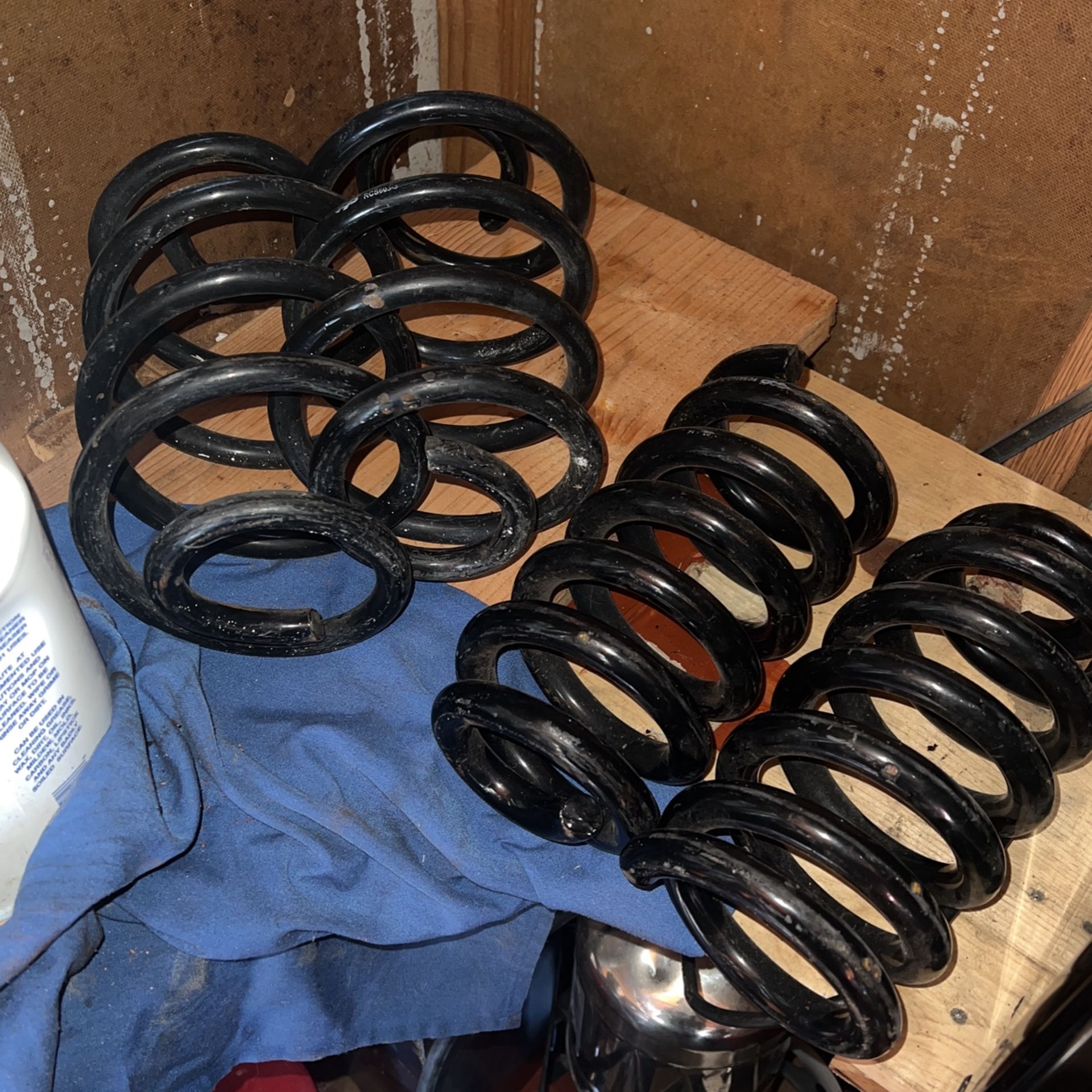 Chevy C10 Drop Springs for Sale in El Cajon, CA - OfferUp