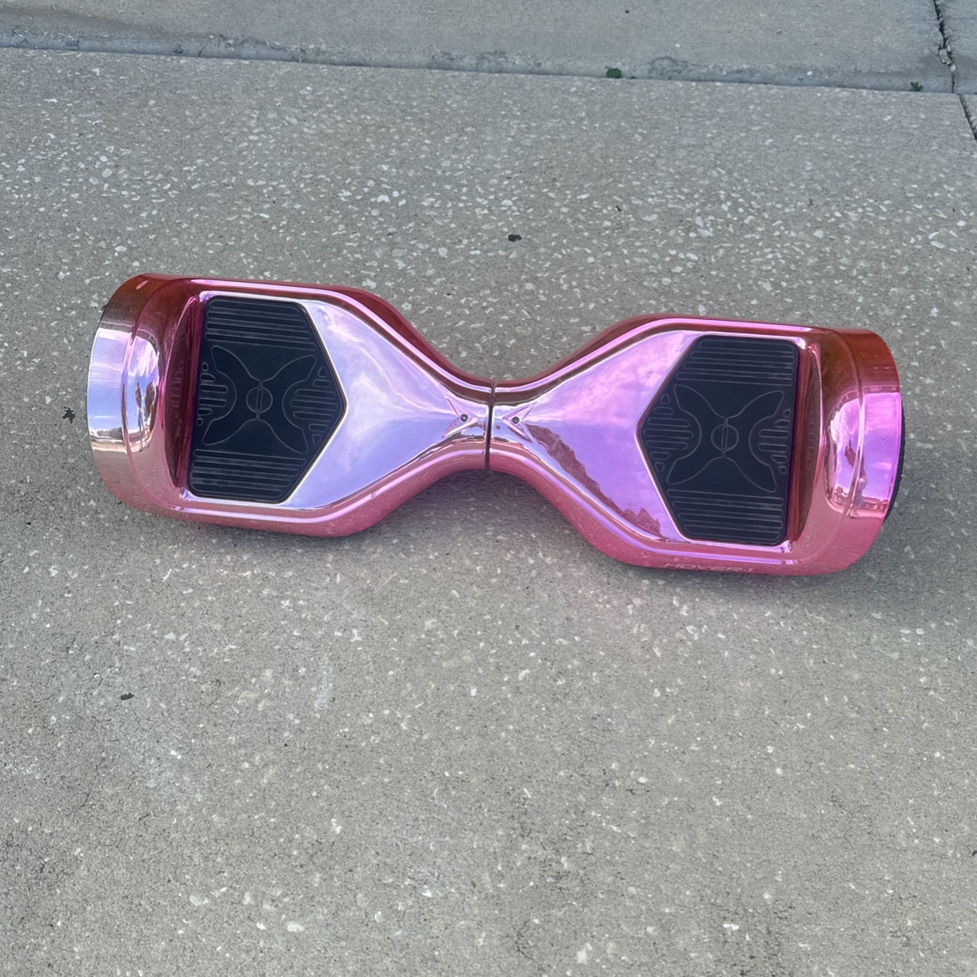 Hover Board Hover-1 All-Star Hoverboard Metallic Pink