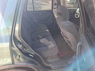 2001 Honda Cr-v