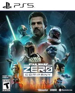 Star Wars Zero Company PS5