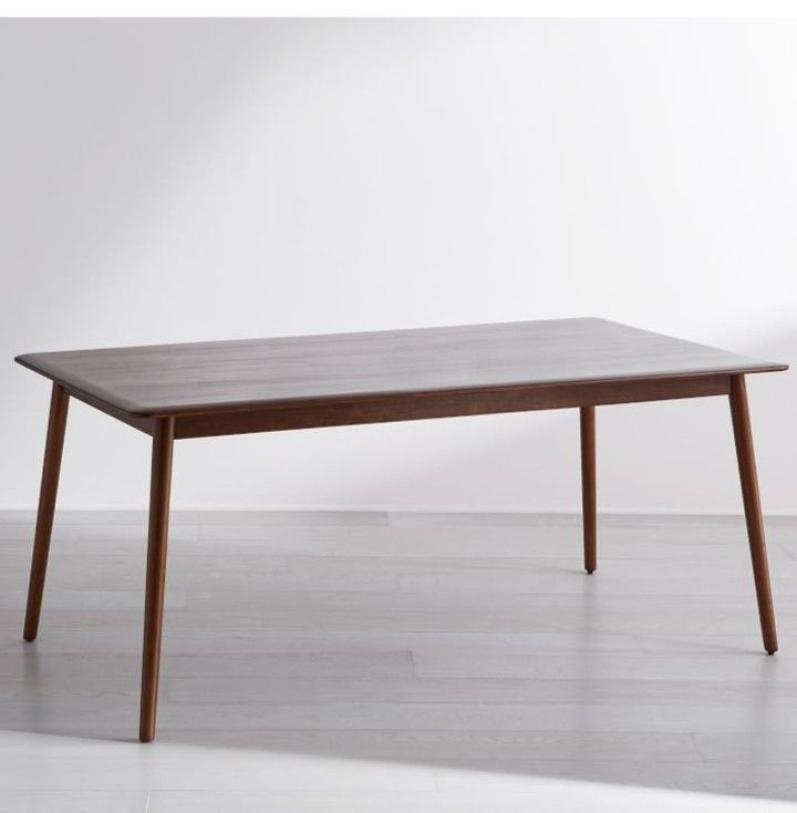 West Elm Lena Mid-Century Dining Table