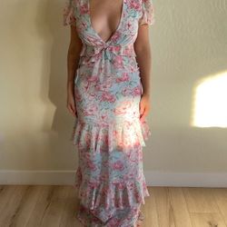 WAYF maxi Dress