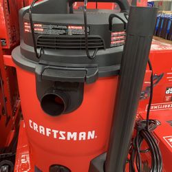 Craftsman 12 Gallon 5.5 HP Shop Vac