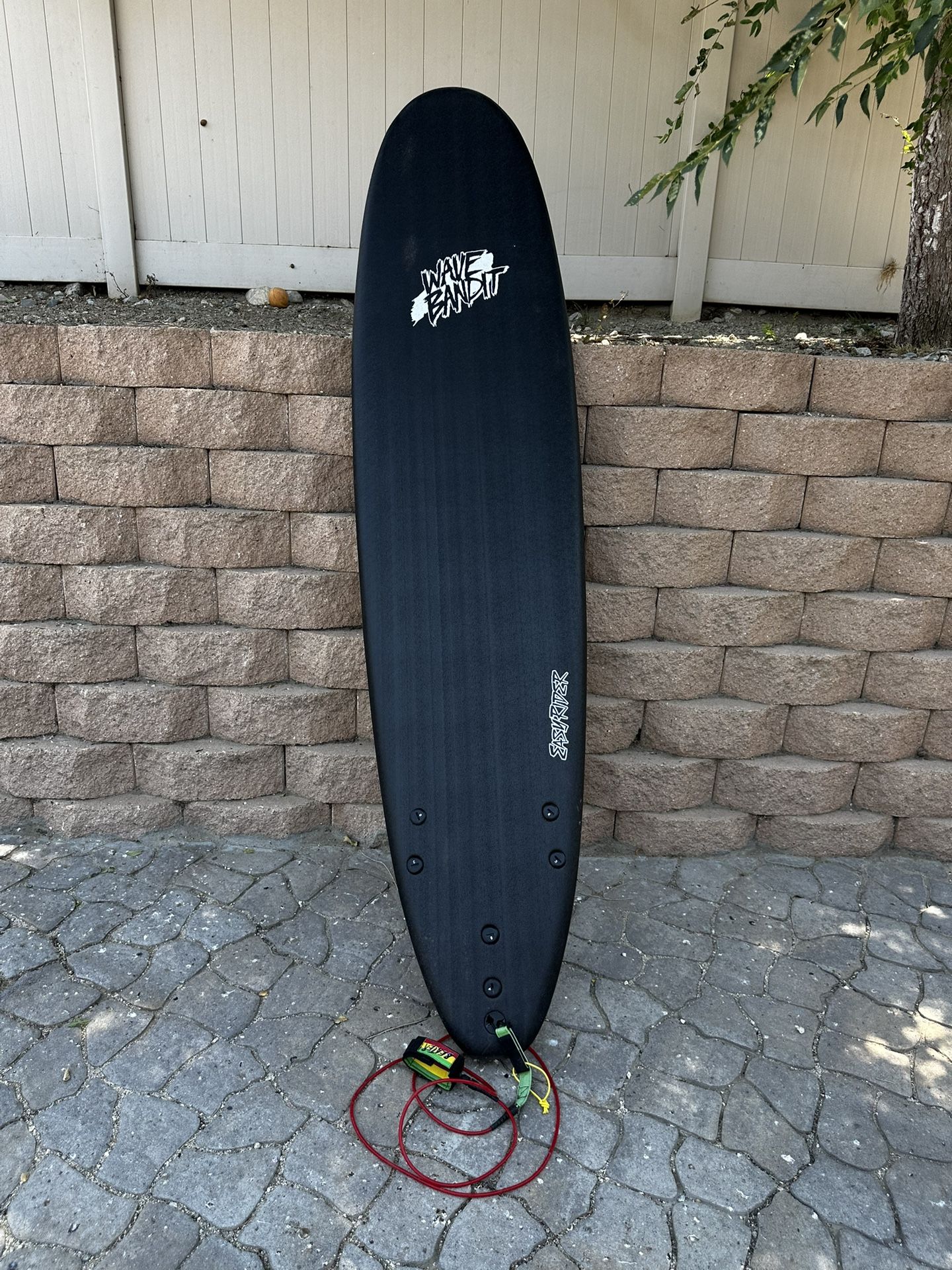 Surfboard - 8ft Longboard