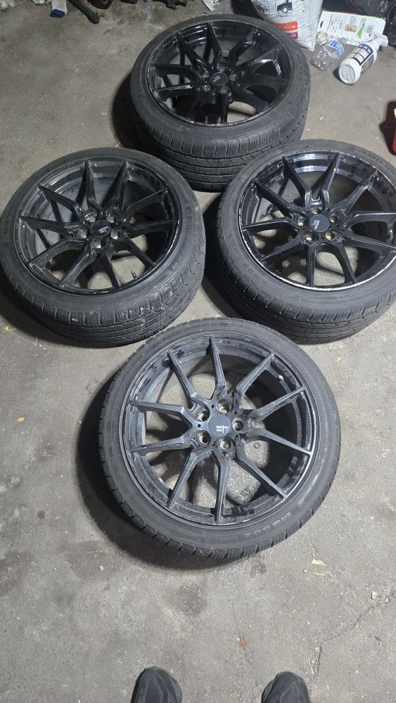 Option Lab Wheels