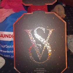 Victoria Secret 12 days before Christmas Bombshell collection 