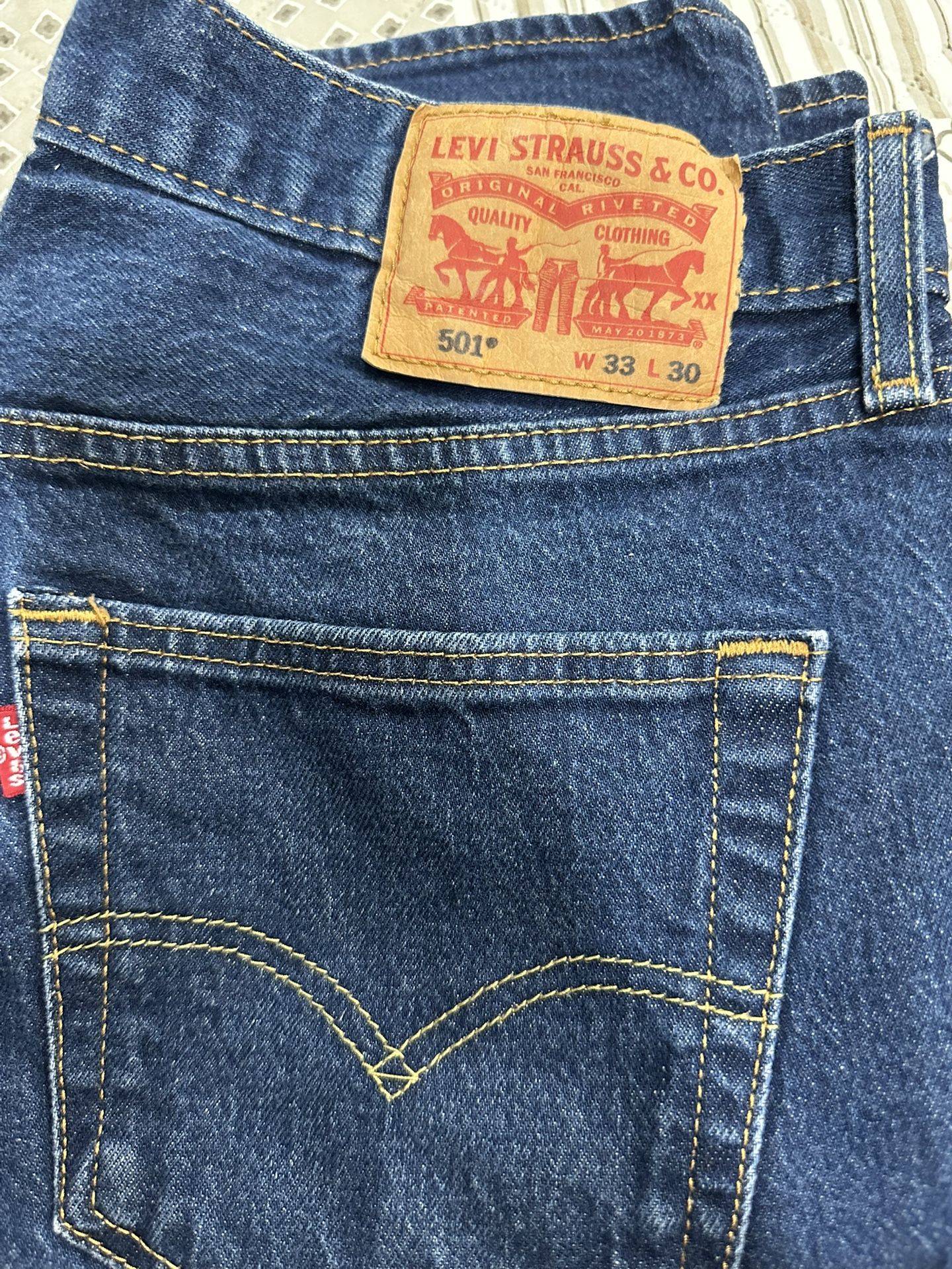 Levi’s 501