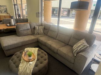 Ashley sectional