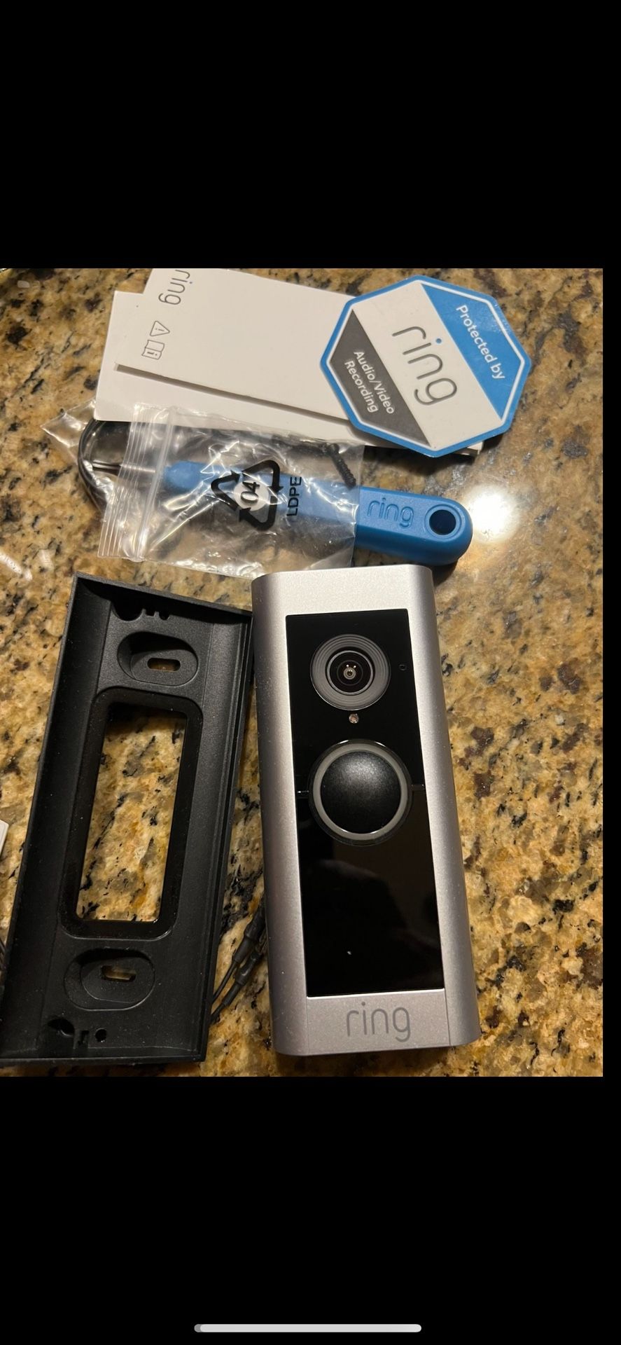 Ring Camera