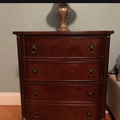 Mahogany Bedroom Set