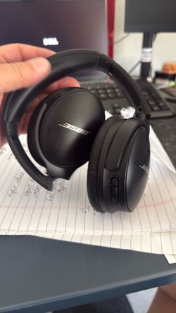 Bose Quiet Comfort ANC