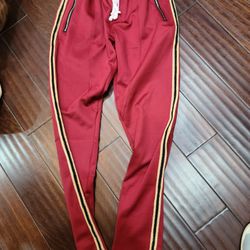 Mens Joggers Broadway Brand Size Medium