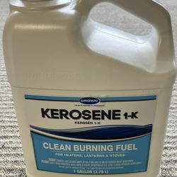 Crown 1-K Kerosene fuel
