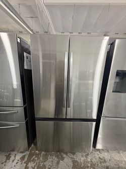 Samsung Stainless Steel French Door Refrigerator